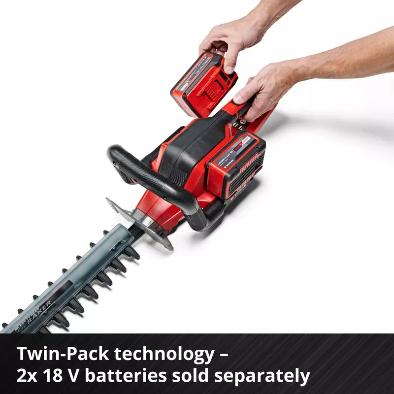 Cordless Hedge Trimmer 65cm