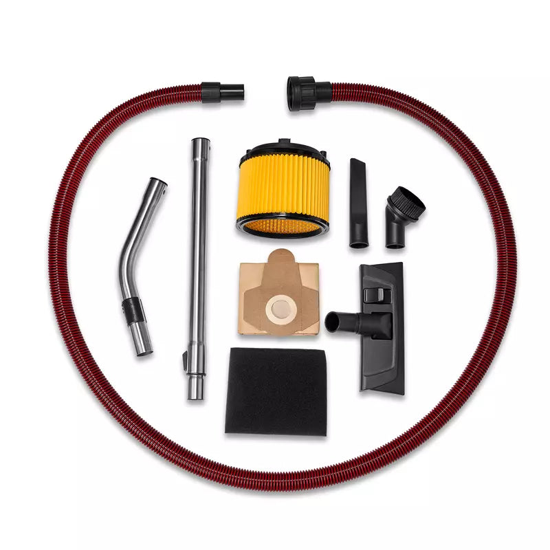 Cordless Wet/Dry Vacuum Cleaner 30L