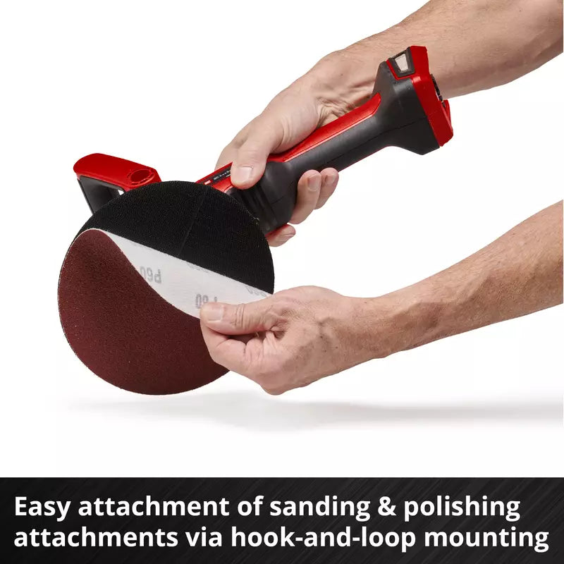 Cordless Polishing/Sanding Machine