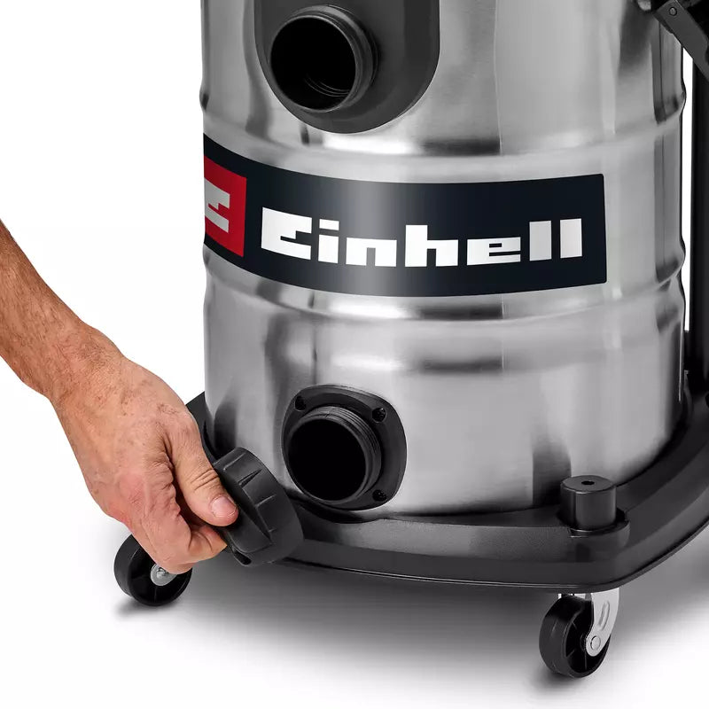 Cordless Wet/Dry Vacuum Cleaner 30L