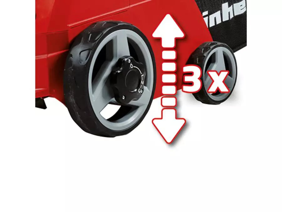 Electric Lawn Scarifier