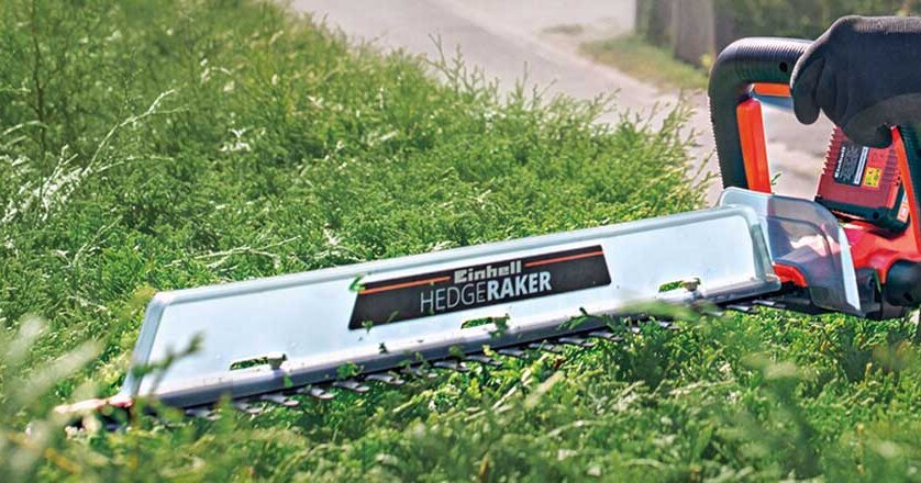 Hedge Trimmers