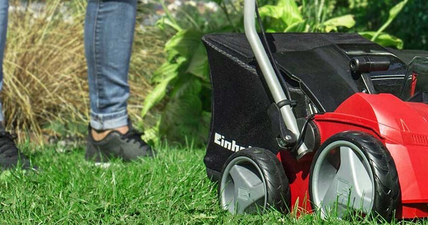 Garden Scarifiers