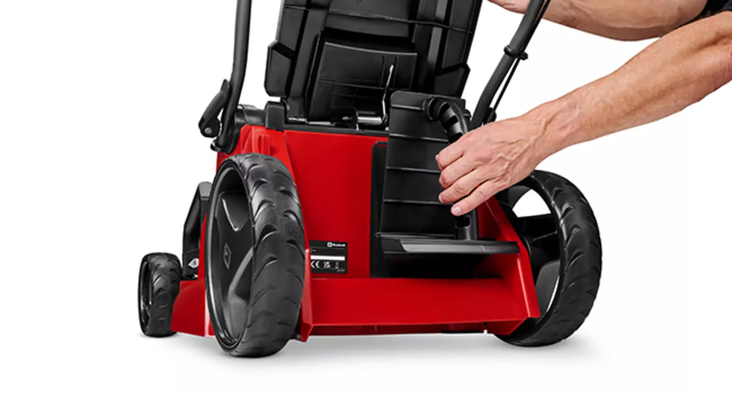 Cordless Lawn Mower Kit