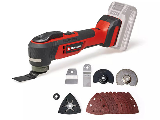 Cordless Multifunctional Tool