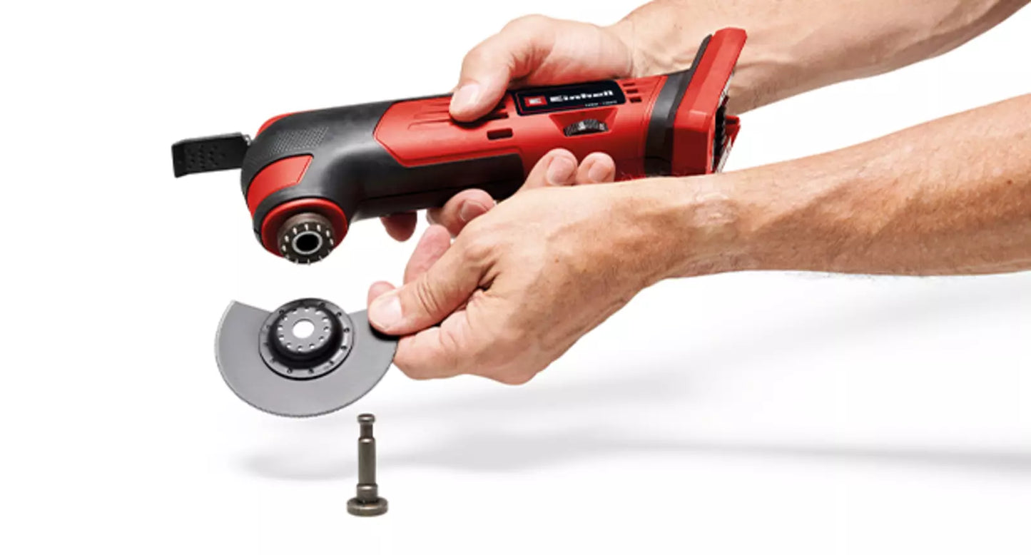 Cordless Multifunctional Tool TE-MG 18/1 Li-Solo