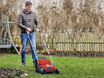 Cordless Scarifier 18V 28cm