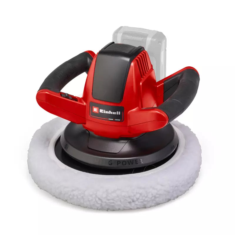 Cordless Car Polisher