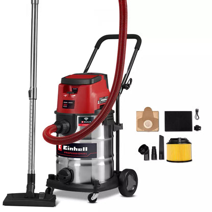 Cordless Wet/Dry Vacuum