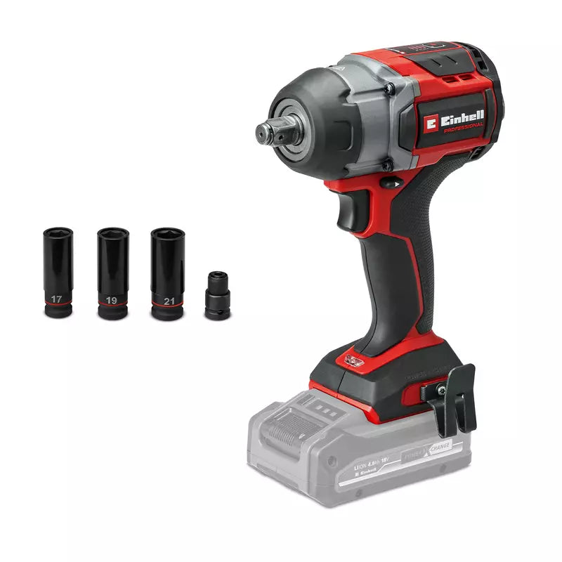 Cordless Impact Wrench