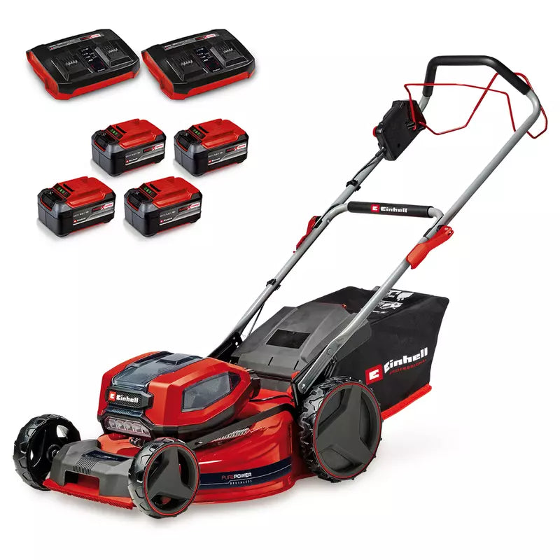 Cordless Lawn Mower 52cm