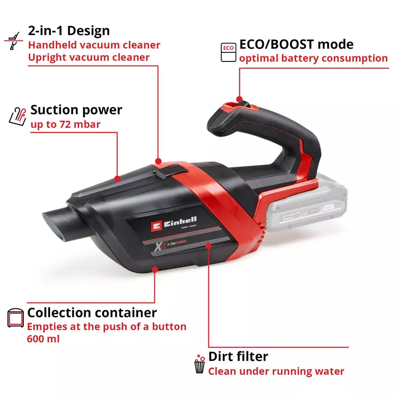 Cordless Vacuum