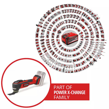 Cordless Multifunctional Tool