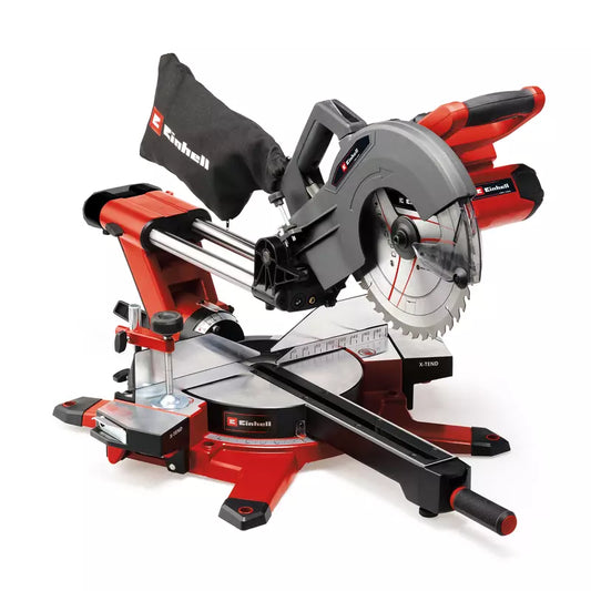 Cordless Sliding Mitre Saw