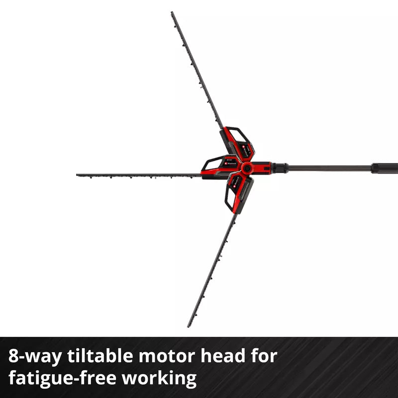 Professional Telescopic Hedge Trimmer