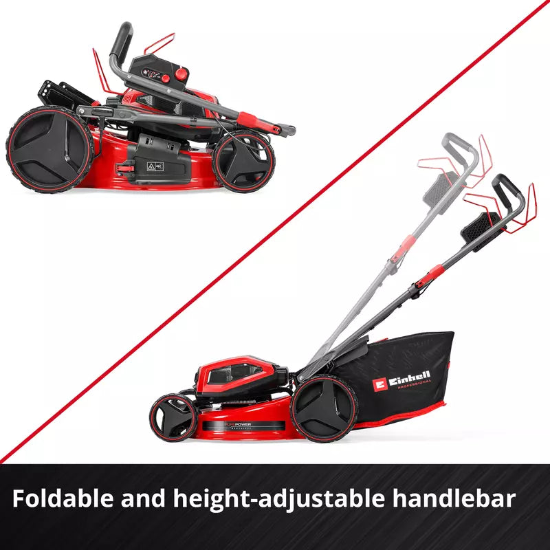 Cordless Lawn Mower 52cm
