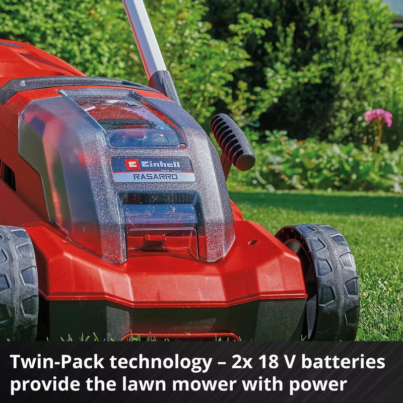 RASARRO 36/38 Cordless Lawn Mower