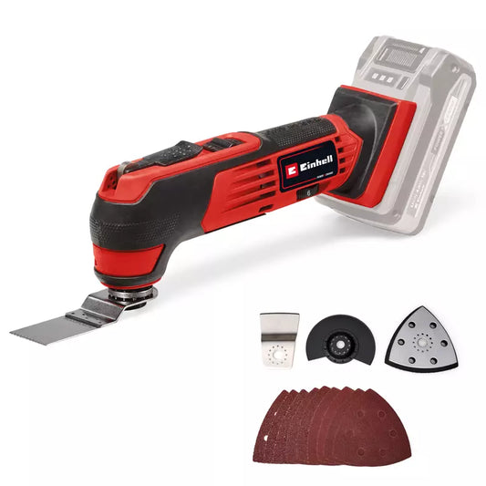 Cordless Multifunctional Tool TE-MG 18/1 Li-Solo