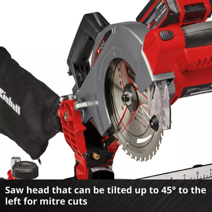 Cordless Mitre Saw
