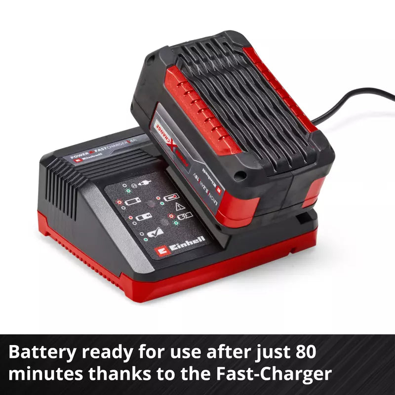 18V 5.2Ah Power X-Change PLUS Starter Kit