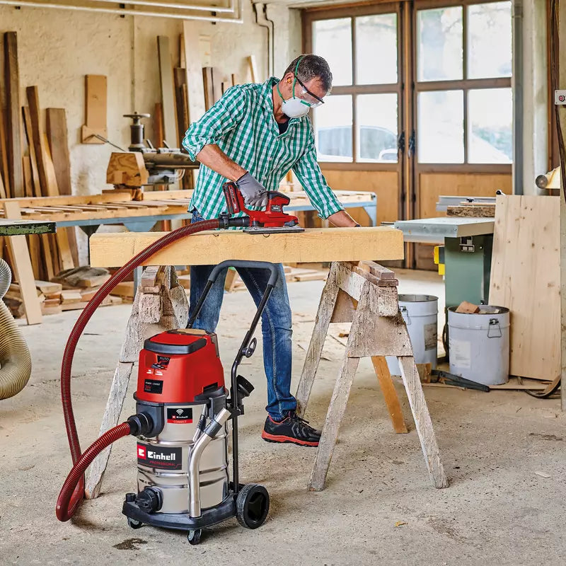 Cordless Wet/Dry Vacuum