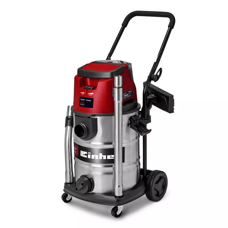 Cordless Wet/Dry Vacuum Cleaner 30L