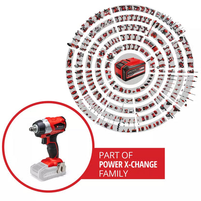 18V Cordless Impact Wrench