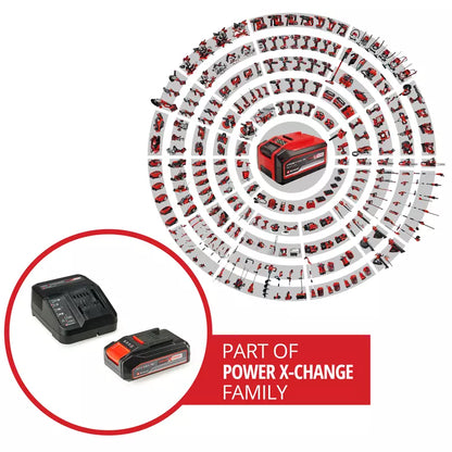 18V 2.5Ah PXC Starter Kit