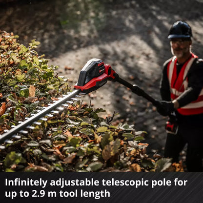 Professional Telescopic Hedge Trimmer