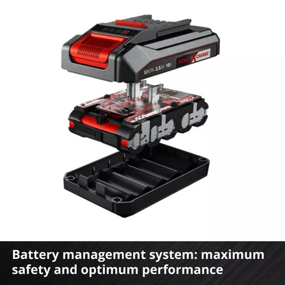 18V 2.5Ah PXC Starter Kit