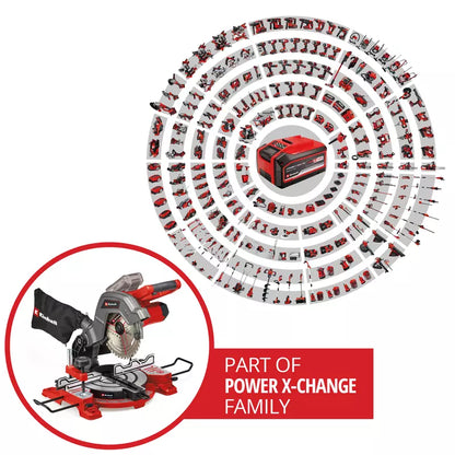 18V Cordless Mitre Saw