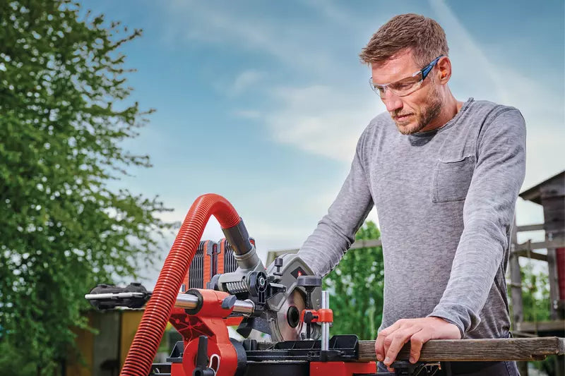 Cordless Sliding Mitre Saw