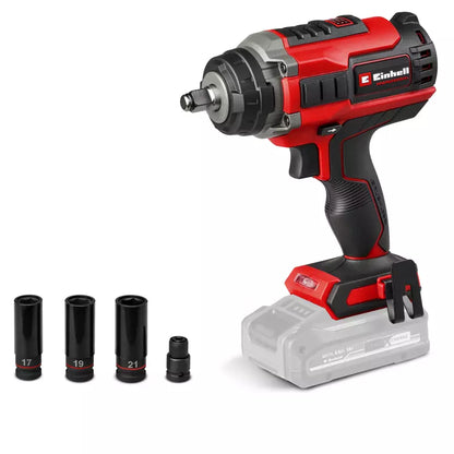 18V IMPAXXO Cordless Impact Wrench