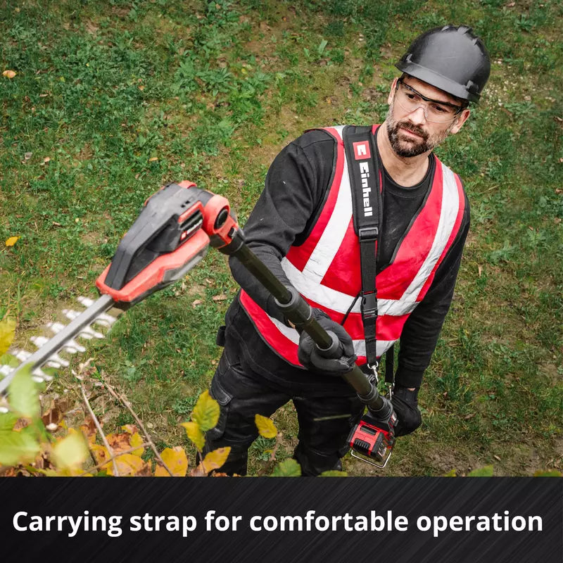 Professional Telescopic Hedge Trimmer