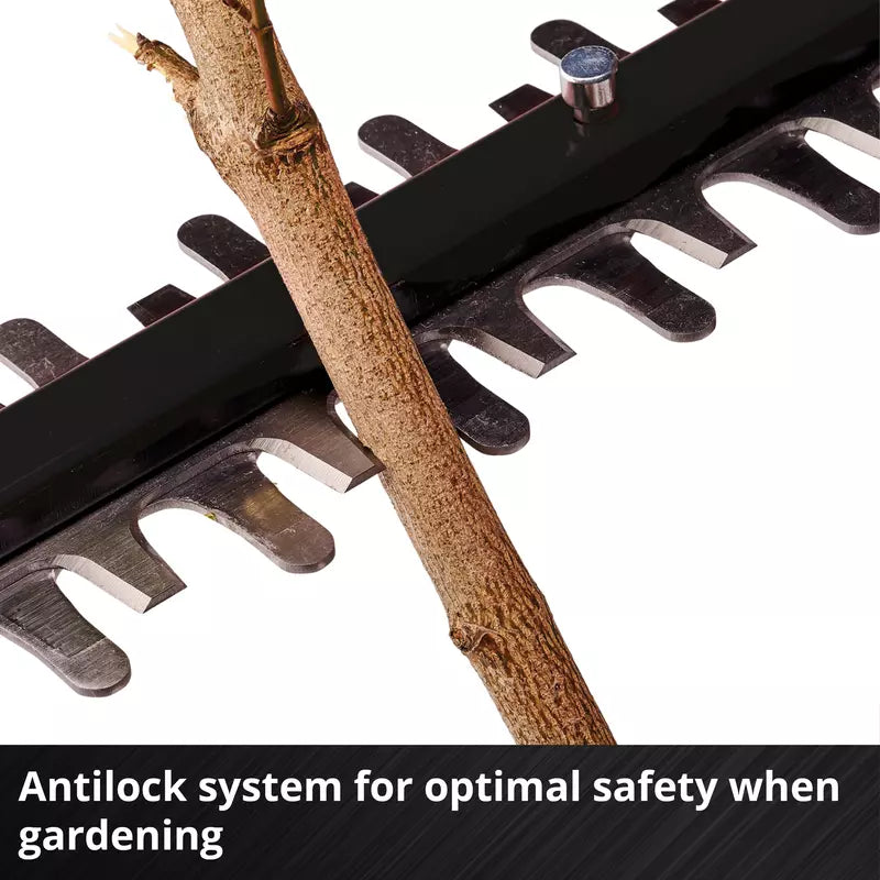 Professional Telescopic Hedge Trimmer