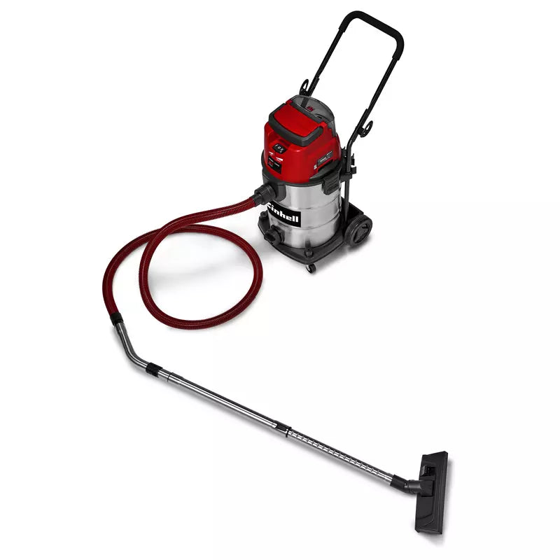 Cordless Wet/Dry Vacuum Cleaner 30L