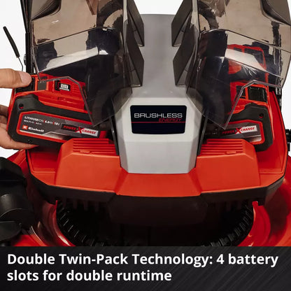 Cordless Lawn Mower