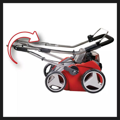 Cordless Scarifier Aerator 36V