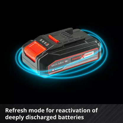 18V 2.5Ah PXC Starter Kit