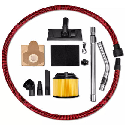 Cordless Wet/Dry Vacuum