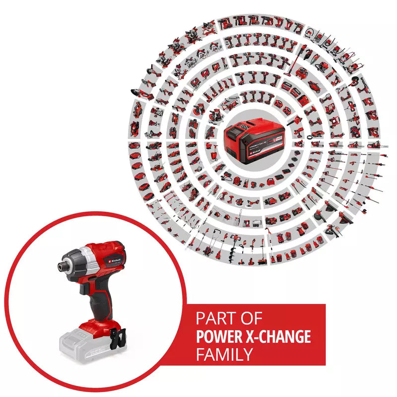 Cordless Impact Driver