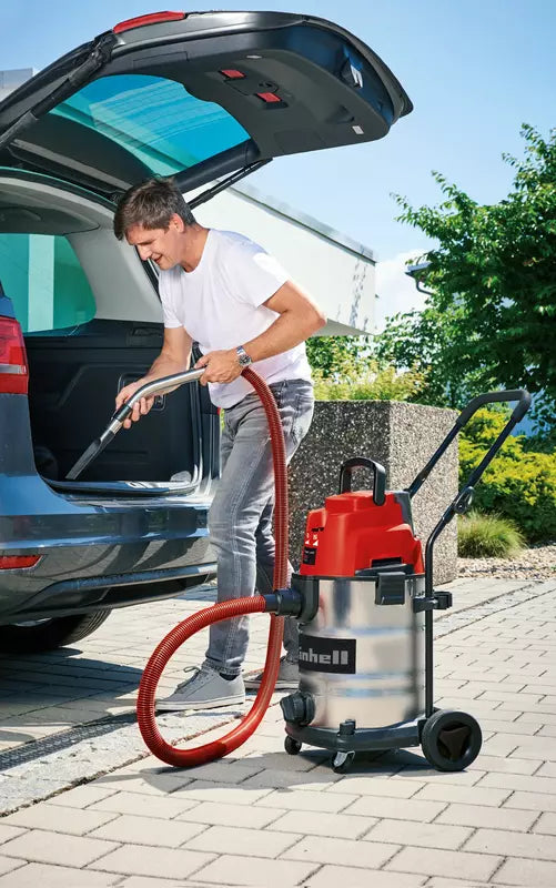 Cordless Wet/Dry Vacuum Cleaner 30L
