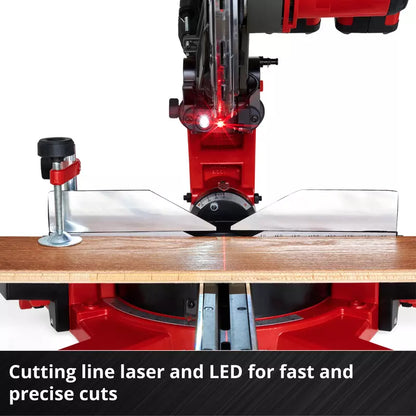 Cordless Sliding Mitre Saw