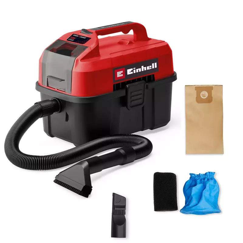 Cordless Wet/Dry Vacuum