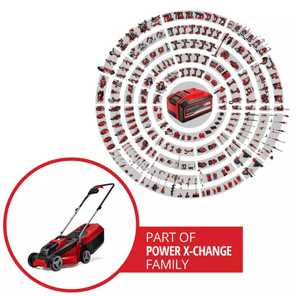 Cordless Lawn Mower 18V