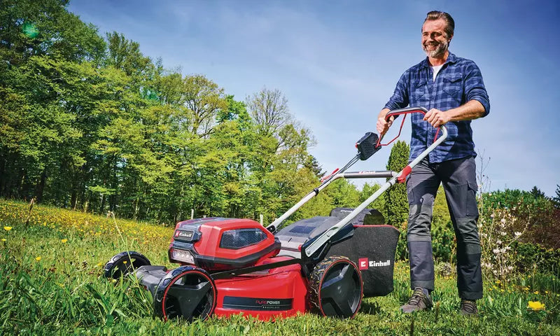 Cordless Lawn Mower 52cm