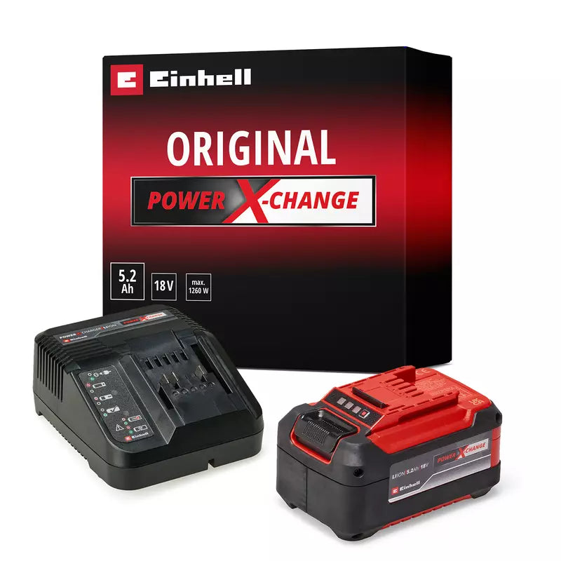 5.2Ah PXC Starter Kit