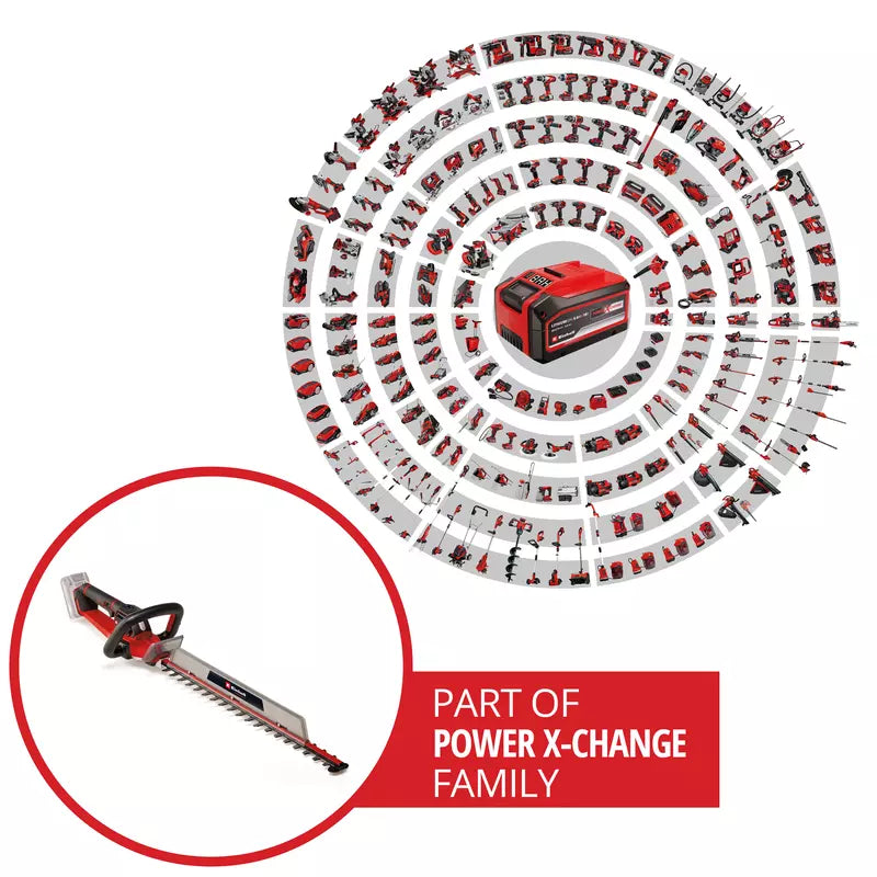Cordless Hedge Trimmer