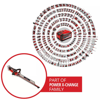 Cordless Hedge Trimmer