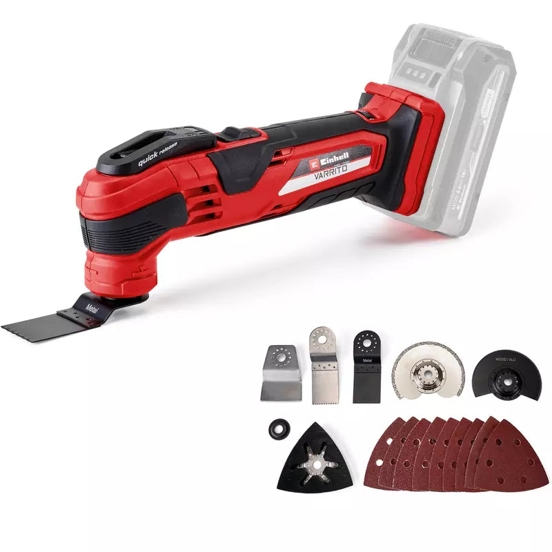 Cordless Multifunctional Tool